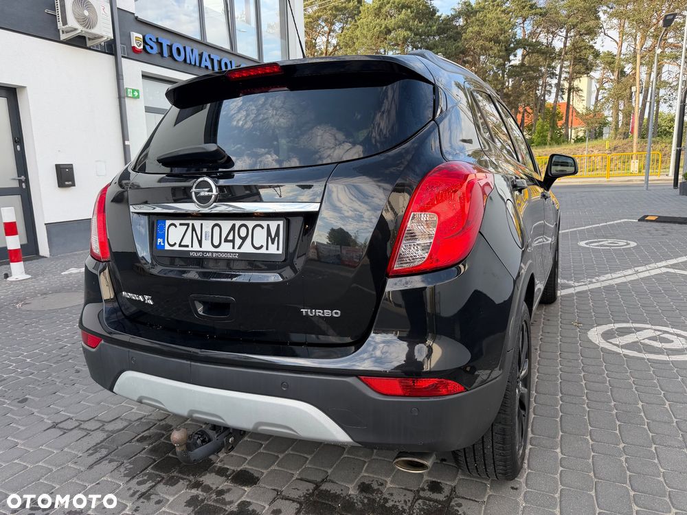 Opel Mokka X 1.4 (ecoFLEX) ECOTEC Start/Stop Innovation - 10