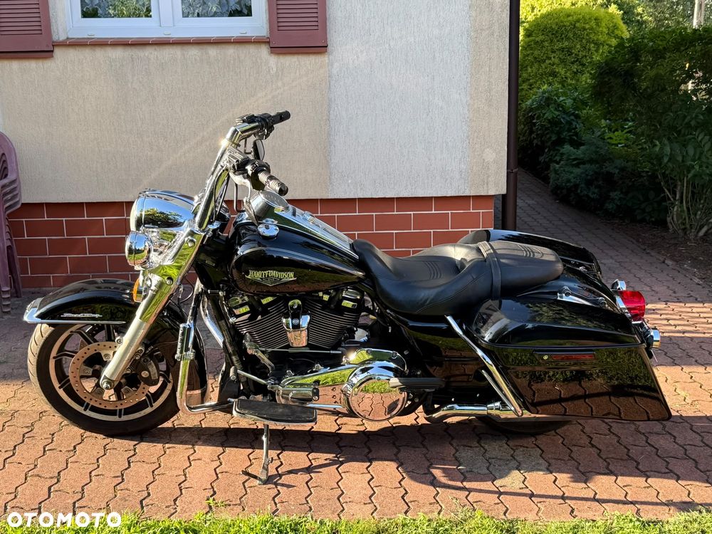 Harley-Davidson Touring Road King - 8