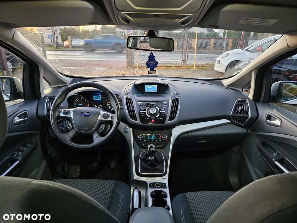 Ford C-MAX 1.6 TDCi Start-Stop-System Titanium - 5