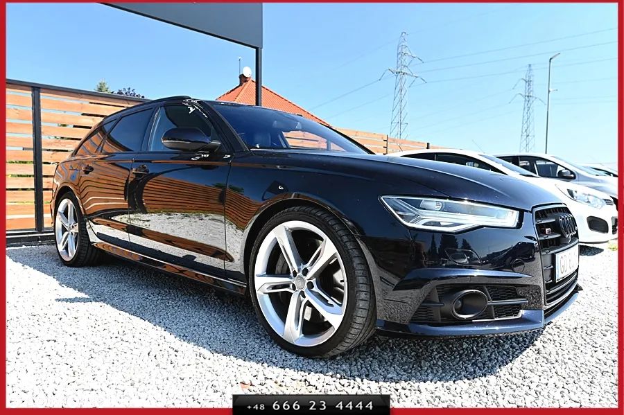 Audi S6 Avant 4.0 TFSI Quattro S tronic - 7