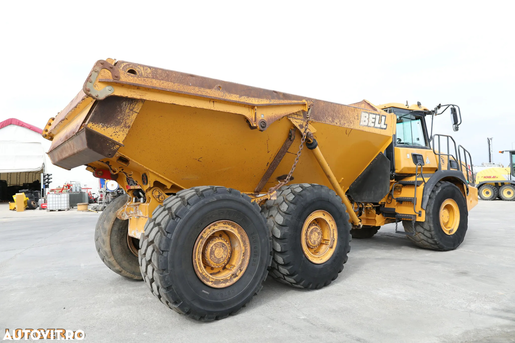 Altul BELL B30E - 3