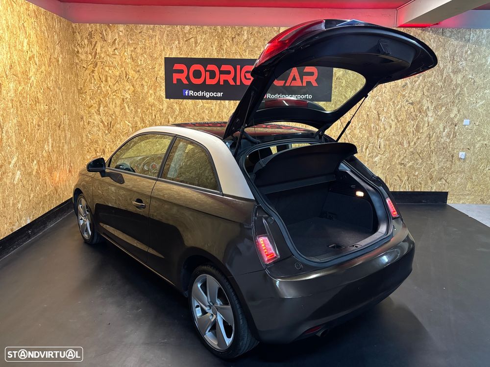 Audi A1 1.2 TFSI Attraction - 19