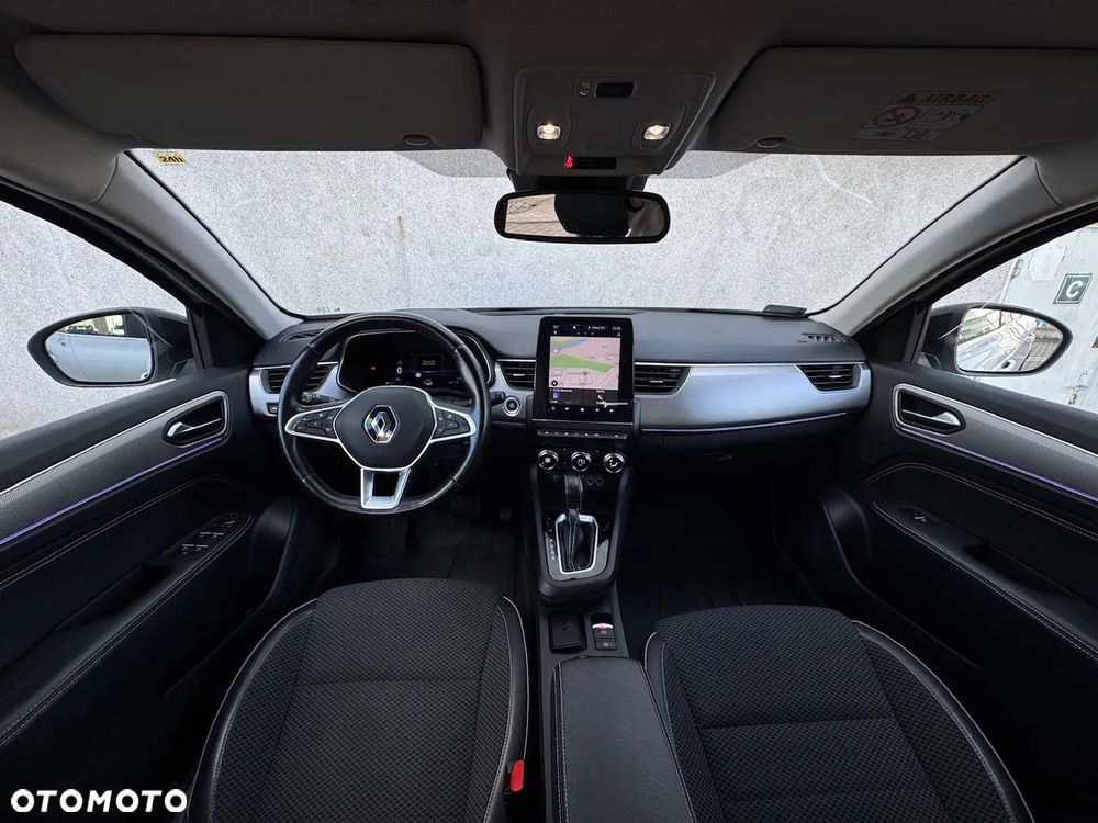 Renault Arkana 1.6 E-TECH Intens MMT - 2