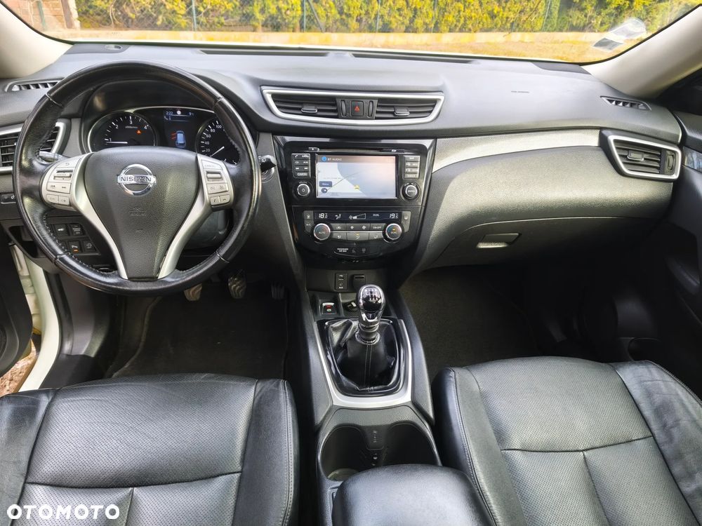 Nissan X-Trail 1.6 DCi Tekna - 12