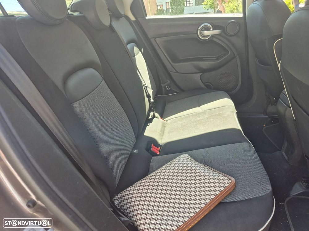 Fiat 500X 1.6 MJ City Cross DCT S&S - 6