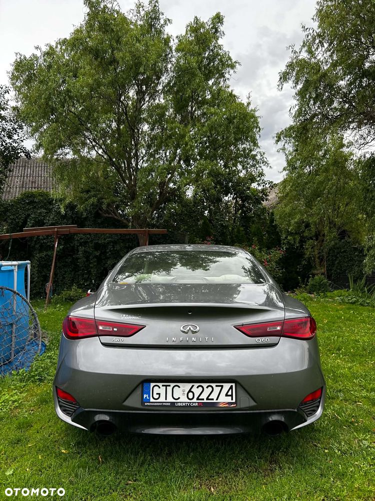 Infiniti Q60 - 5