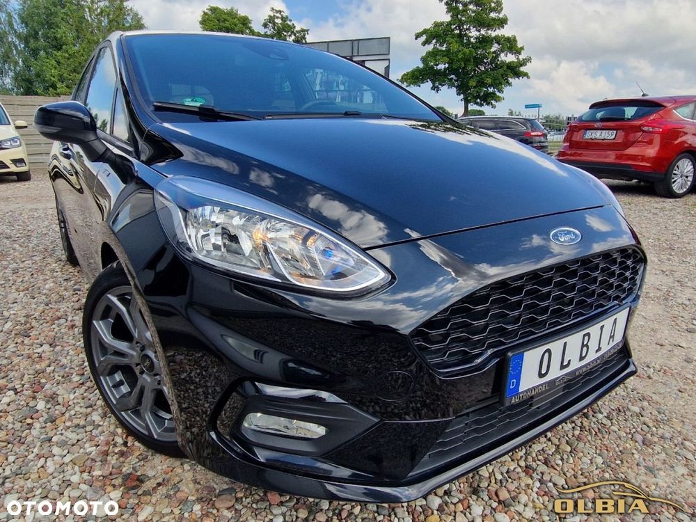 Ford Fiesta 1.0 EcoBoost STart-Stop ST-LINE - 3