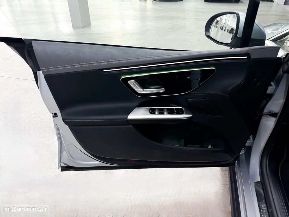 Mercedes-Benz EQE 350 Edition - 38