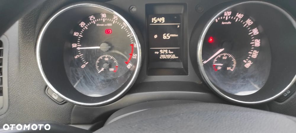 Skoda Yeti 2.0 TDI DPF 4x4 Ambition - 15