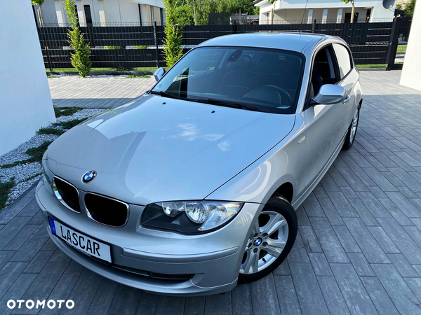 BMW Seria 1 116d DPF Edition Lifestyle