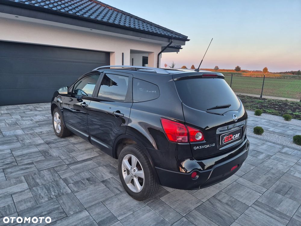 Nissan Qashqai+2 1.5 dCi Tekna - 16