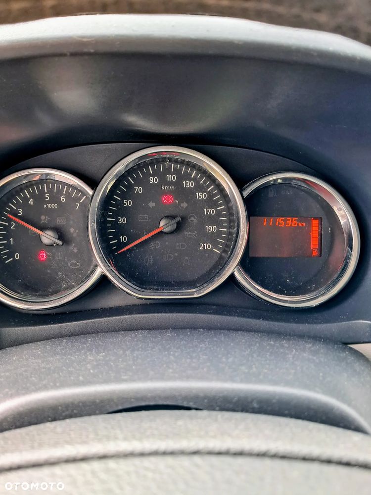 Dacia Lodgy TCe 115 Comfort - 5