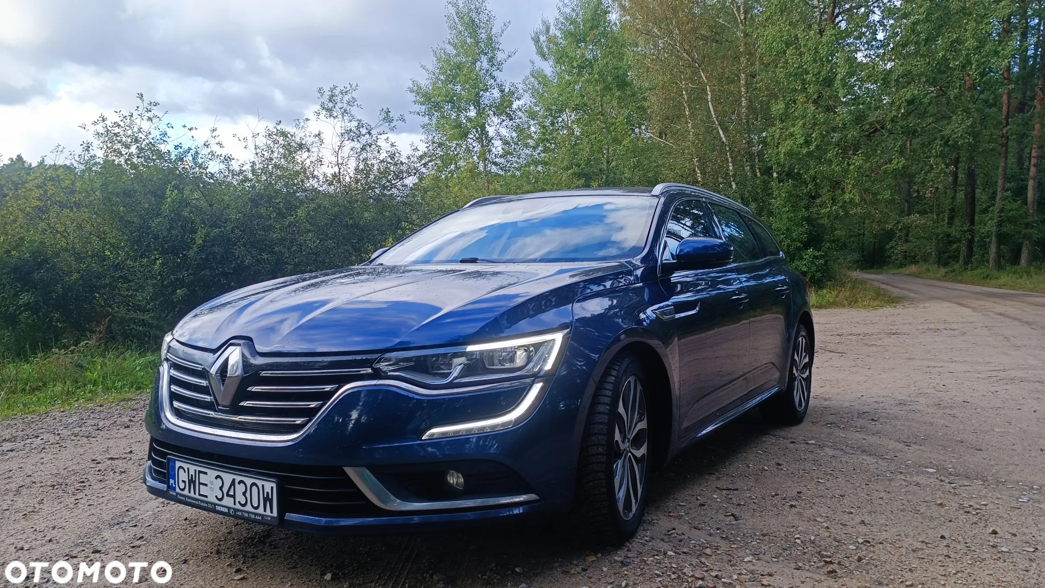 Renault Talisman 1.6 Energy dCi Intens EDC - 2
