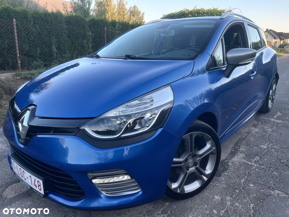 Renault Clio Energy TCe 120 EDC GT - 1