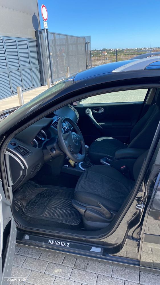 Renault Mégane Break 1.5 dCi Dynamique S - 10