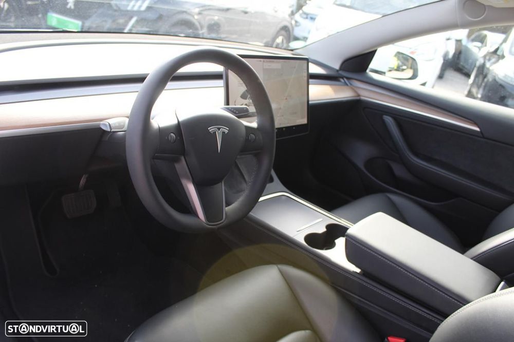 Tesla Model 3 Tração Traseira - 16