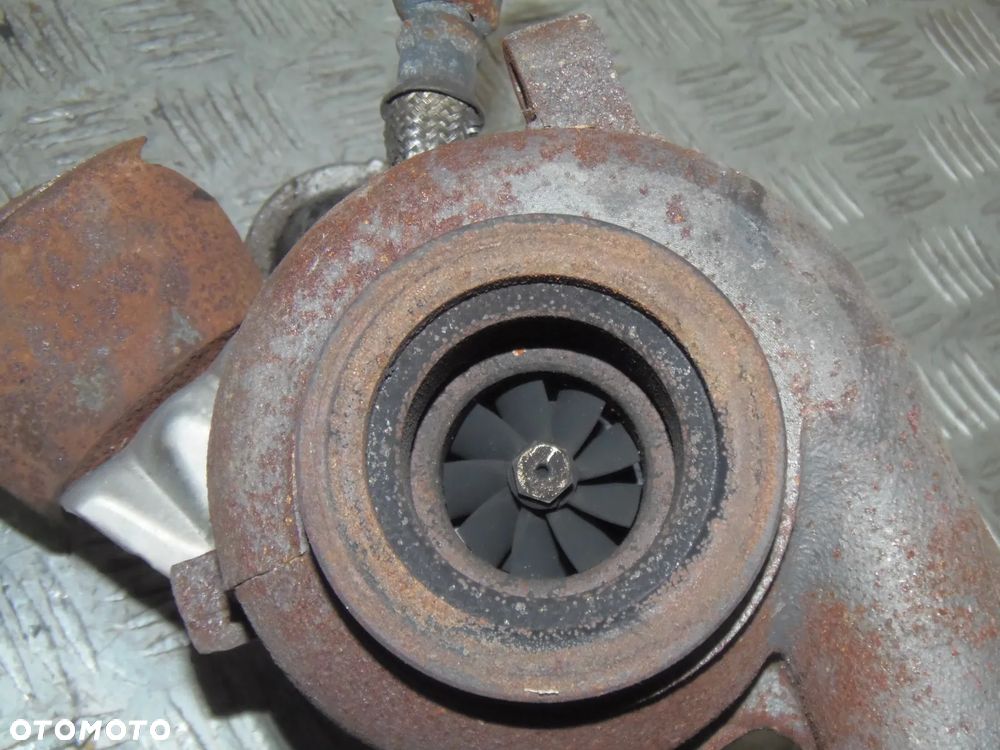 TURBO TURBOSPRĘŻARKA DODGE CALIBER 2.0 CRD - 4