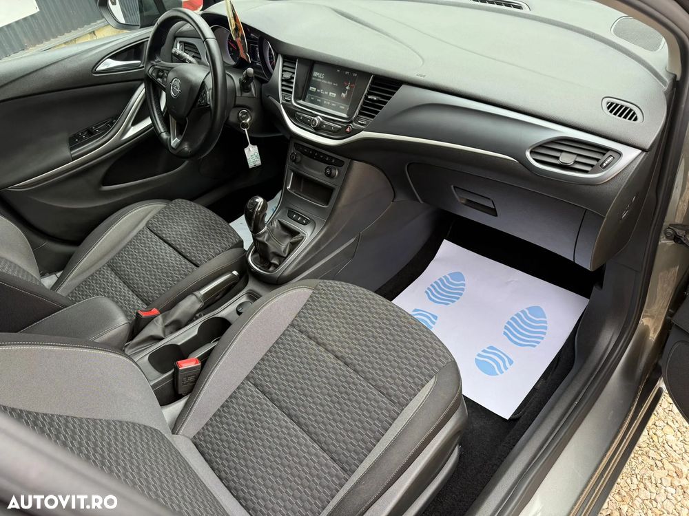 Opel Astra 1.5 D Start/Stop Elegance - 13