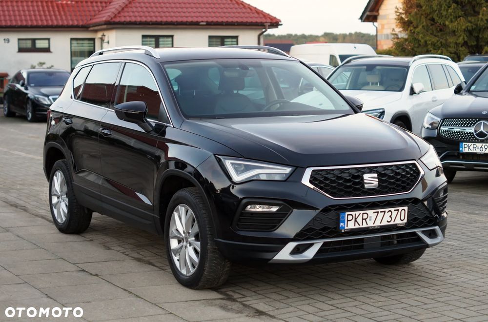 Seat Ateca 2.0 TDI Style S&S DSG - 3