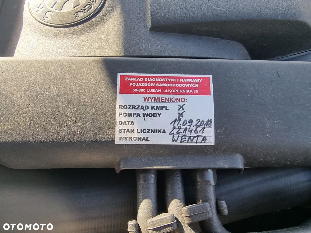 Skoda Octavia 1.9 TDI Ambiente - 20