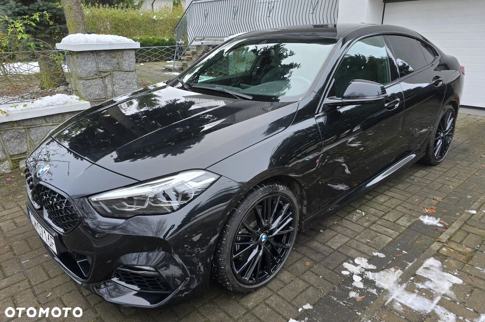 BMW Seria 2 218i M Sport - 4