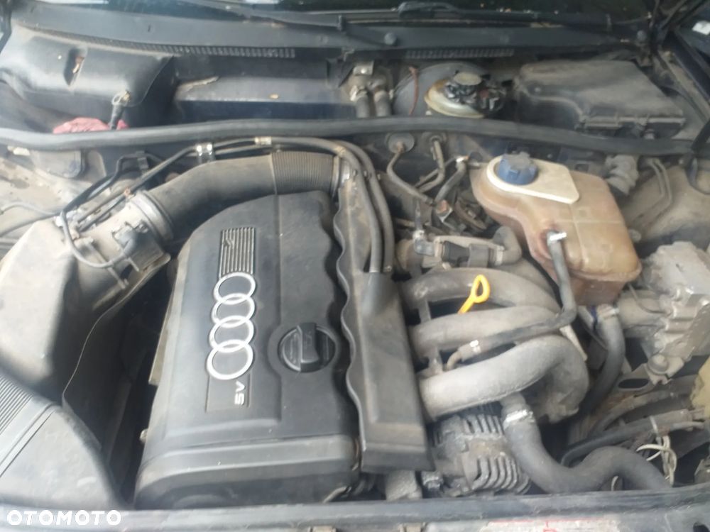 Audi A4 B5 1.8 quattro – kompletny napęd - 4