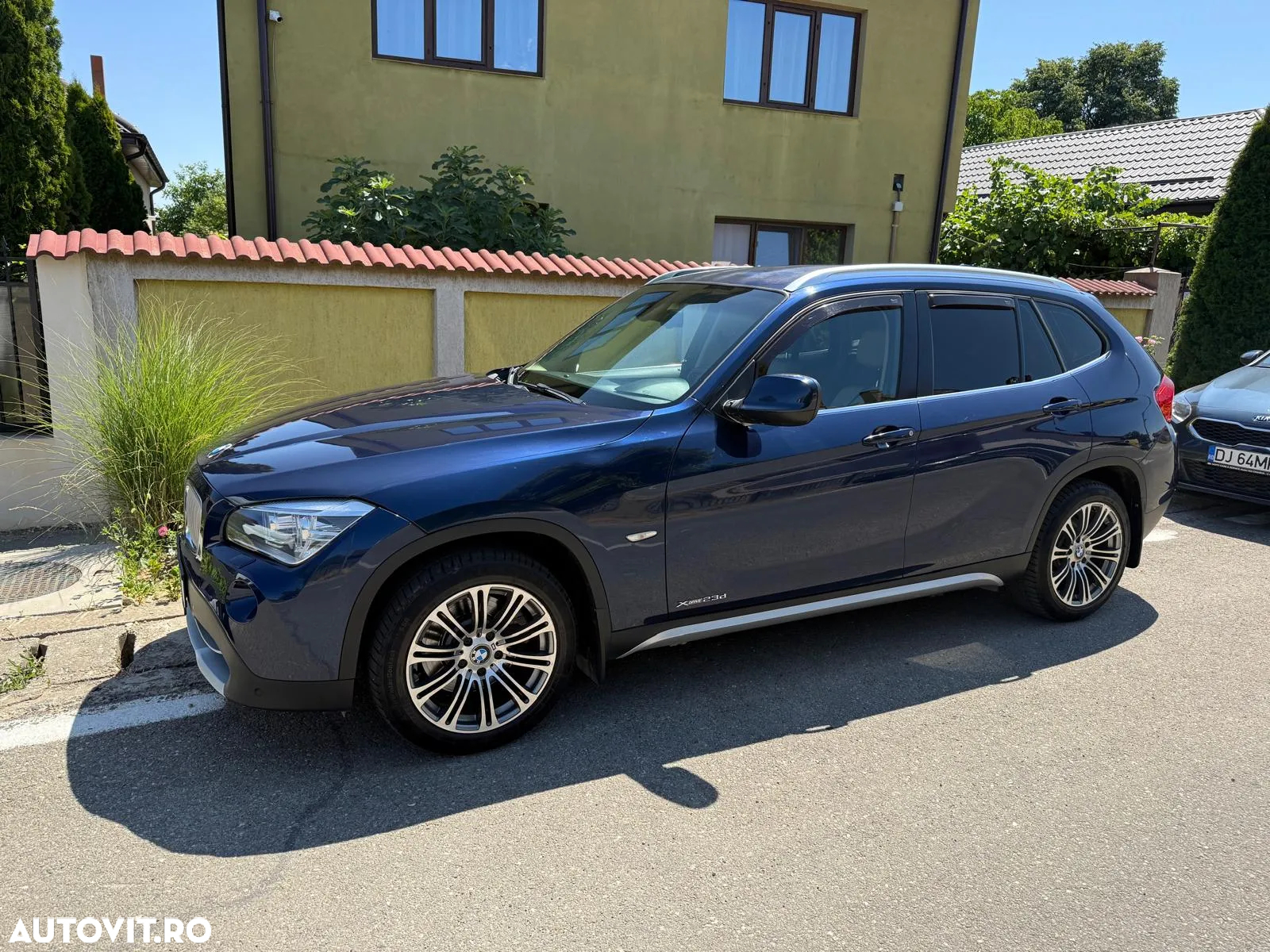 BMW X1 xDrive23d Aut. - 2