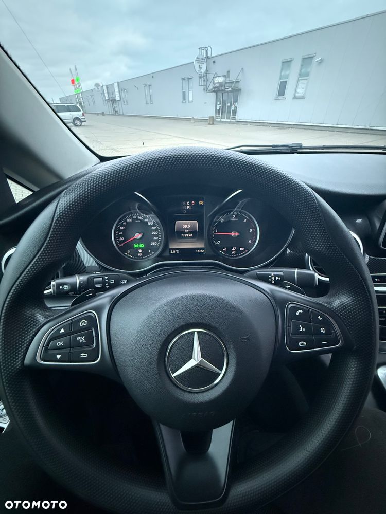 Mercedes-Benz Klasa V 220 d lang 4Matic 7G-TRONIC Exclusive Edition - 14