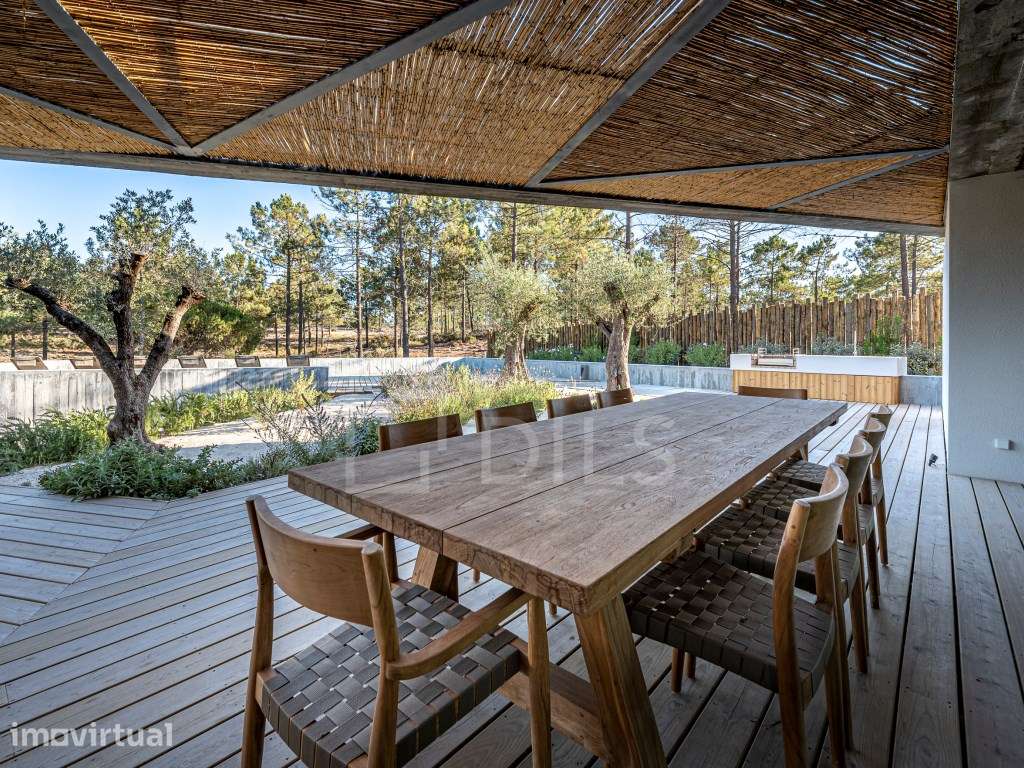 Moradia T4, La Reserve, Carvalhal - Grande imagem: 3/32