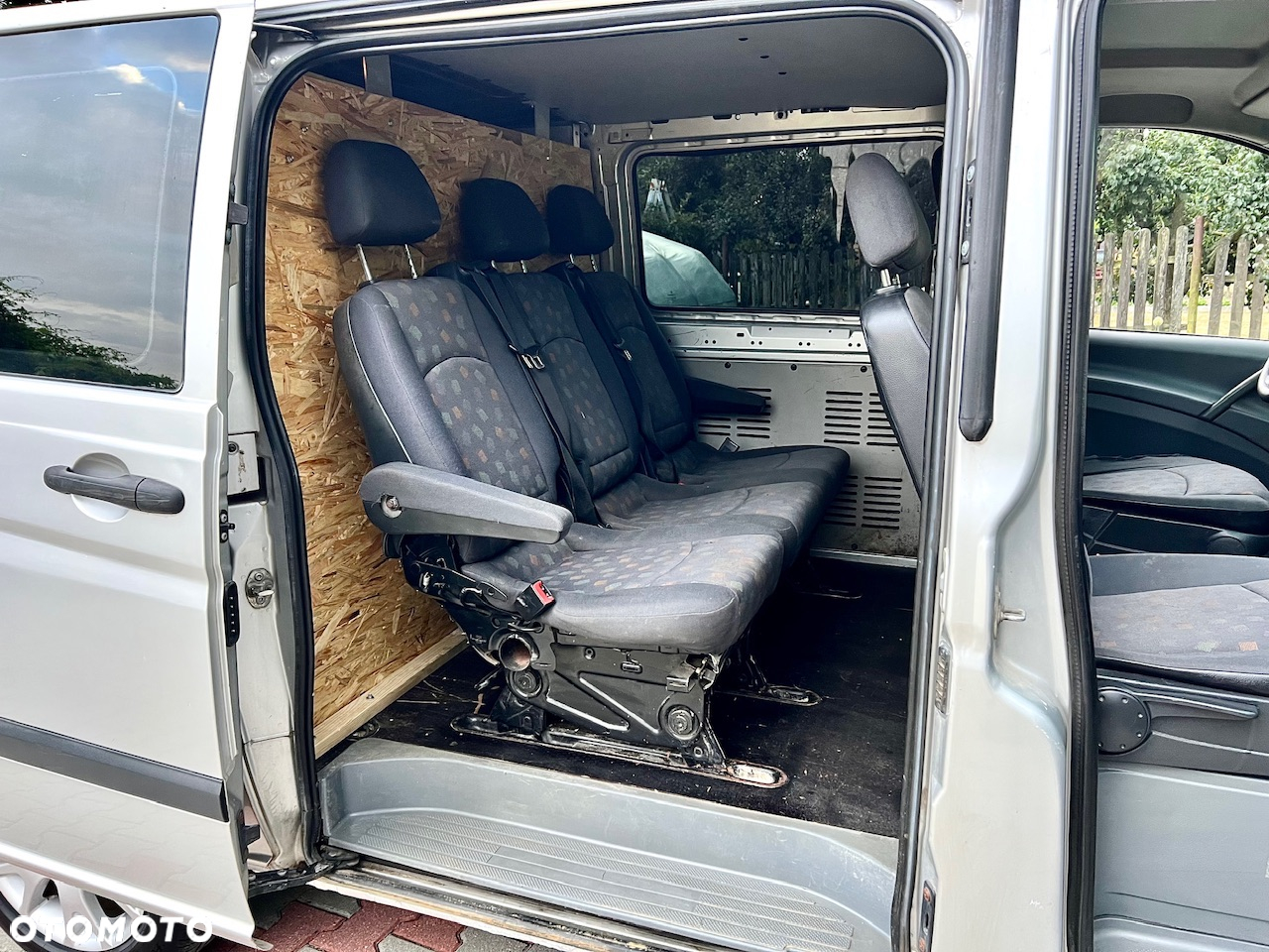 Mercedes-Benz Vito - 17