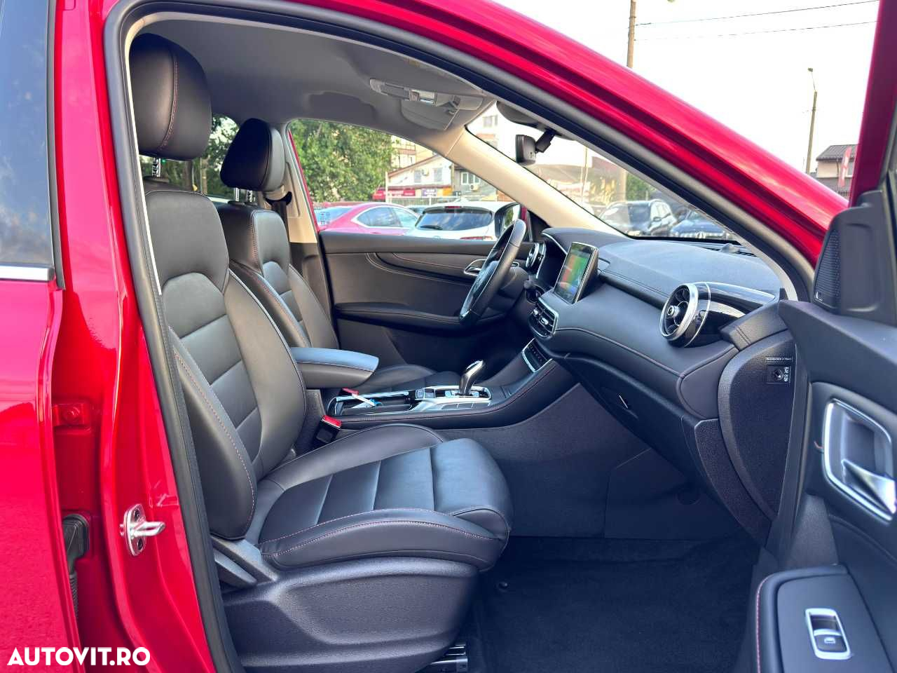 MG EHS 1.5 T-GDi AT PHEV Exclusive - 21
