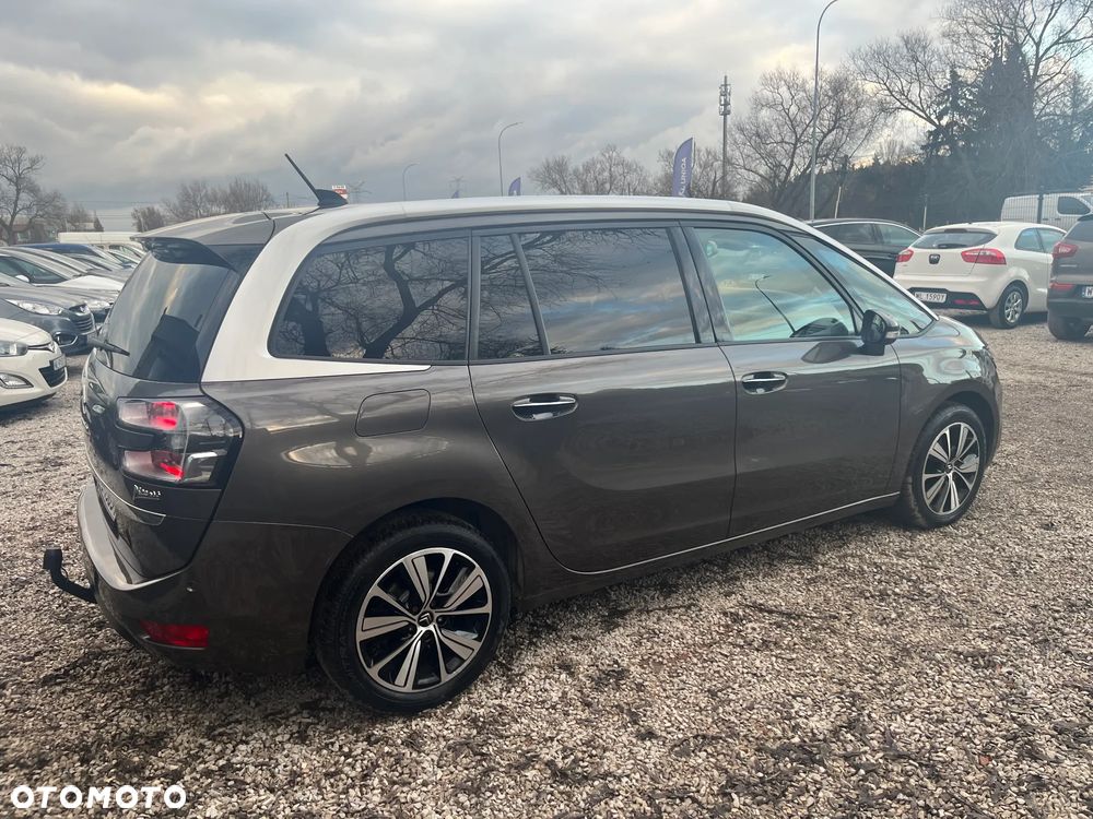 Citroën C4 Grand Picasso BlueHDi 150 EAT6 Exclusive - 15
