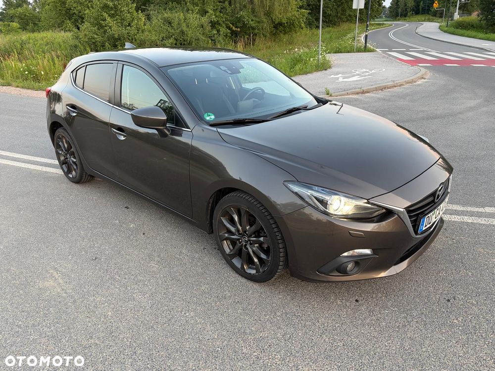 Mazda 3 SKYACTIV-D 150 NAKAMA - 9