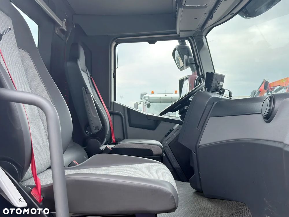 Renault C 430 * WYWROTKA 5,40 m * HIAB X - HIDUO 188 + PILOT / 6x4 - 12