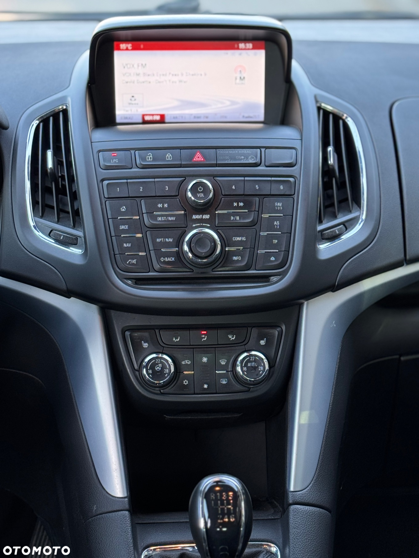 Opel Zafira Tourer 1.4 Turbo Selection - 9