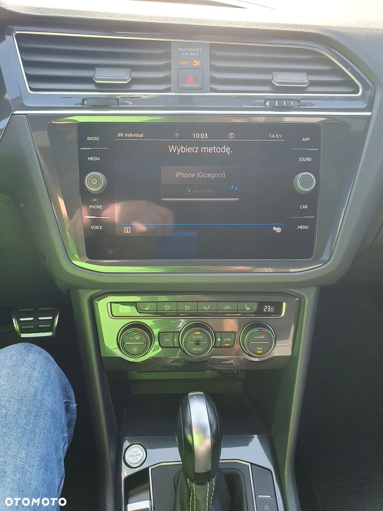 Volkswagen Tiguan 2,0 TSI OPF 4Motion DSG R-Line - 18