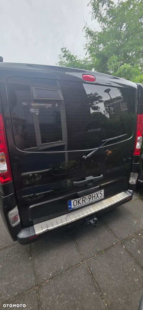 Renault Trafic Grand Passenger Privilège - 15