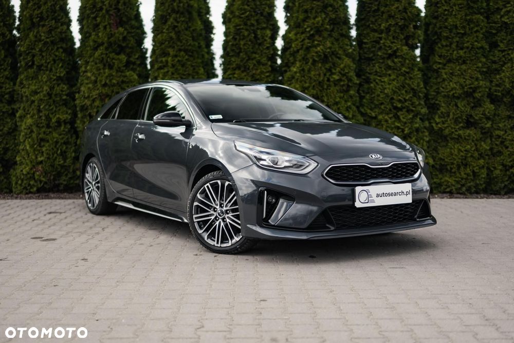 Kia ProCeed 1.4 T-GDI GT Line DCT - 3