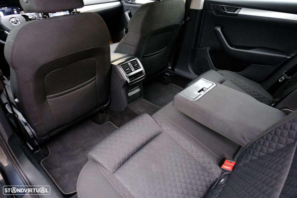 Skoda Superb Break - 9