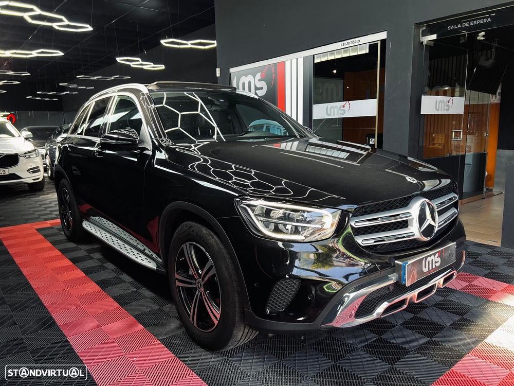 Mercedes-Benz GLC 200 d - 2