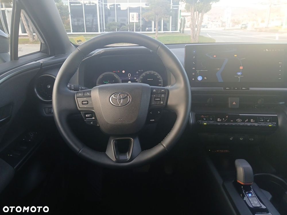 Toyota C-HR 1.8 Hybrid Style - 12