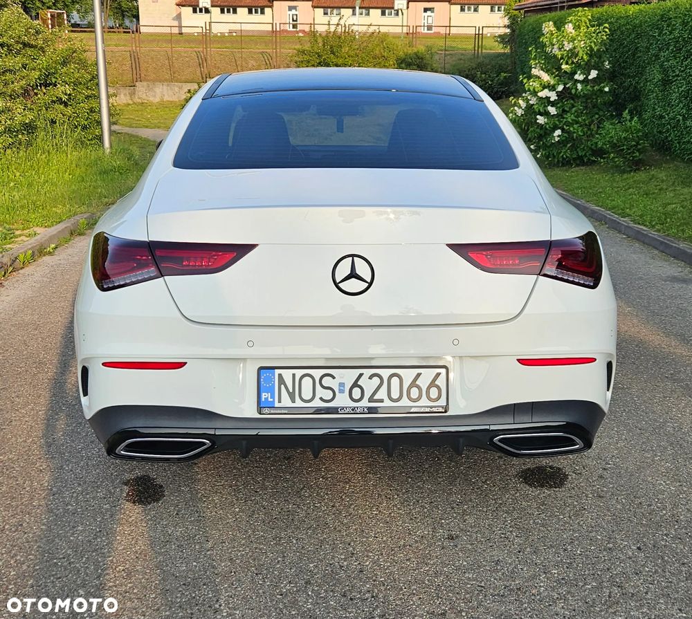 Mercedes-Benz CLA 180 d 7G-DCT AMG Line - 9