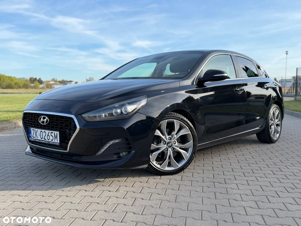 Hyundai i30 1.4 T-GDI Premium - 17