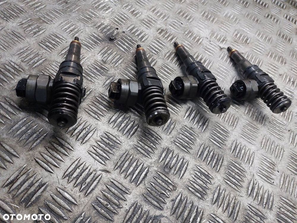 POMPOWTRYSKI KOMPLET VOLKSWAGEN PASSAT B5 1.9 TDI 038130073F - 3