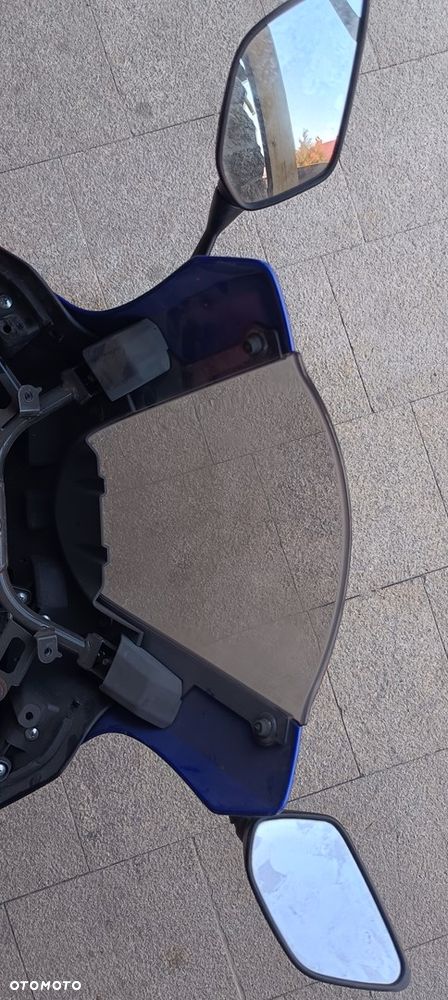 YAMAHA R3 LAMPA REFLEKORT CZASZA OWIEWKA STELAŻ 2019 - 14