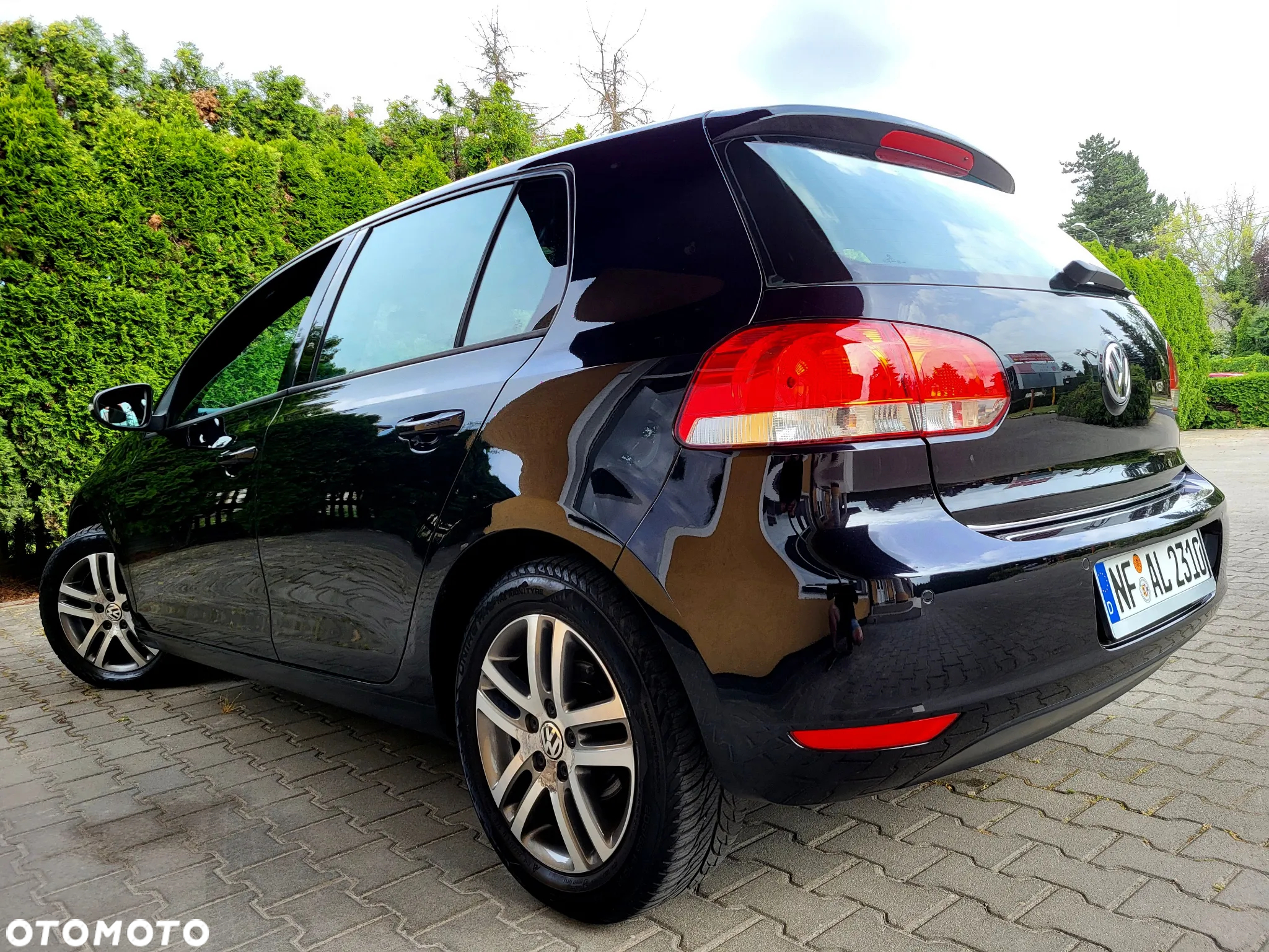 Volkswagen Golf VI 1.6 Highline - 6