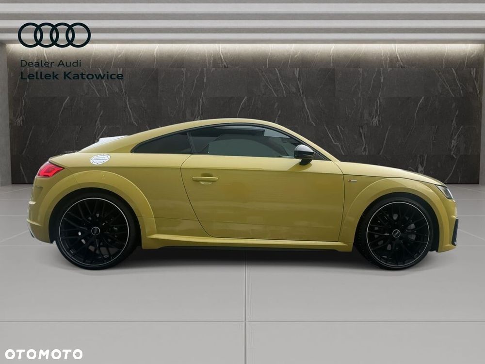 Audi TT Coupé 45 TFSI Quattro S tronic - 4