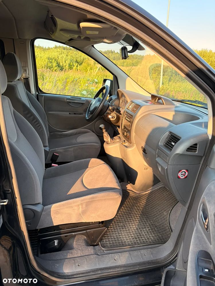 Fiat Scudo Kombi L2H1 Standard - 14