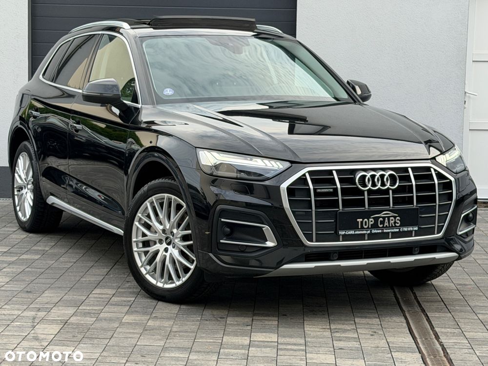 Audi Q5 50 TFSI e Quattro Sport S tronic - 20