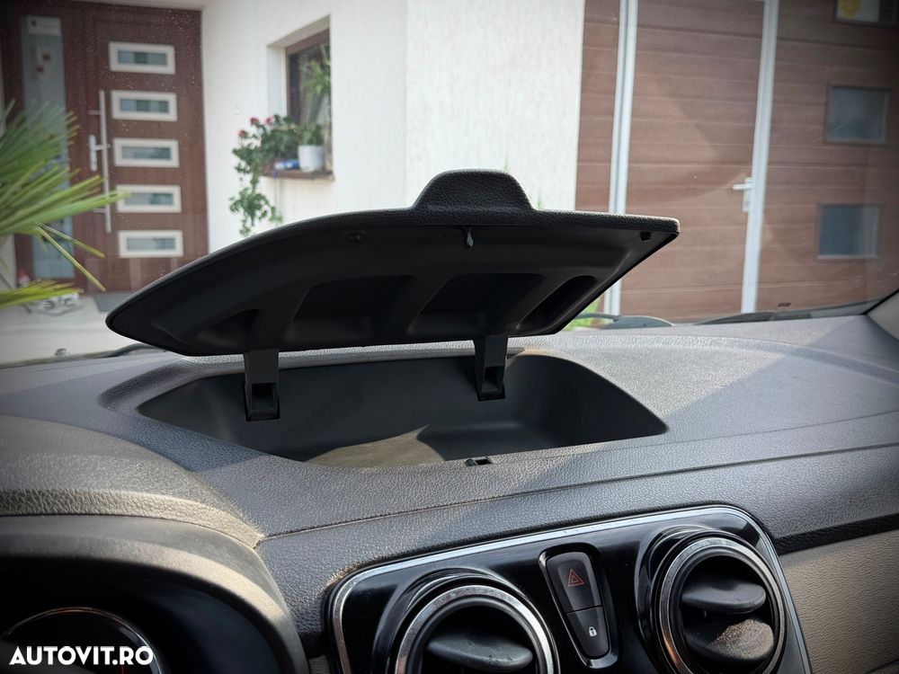 Dacia Lodgy 1.5 dCi 109 CP Laureate - 35